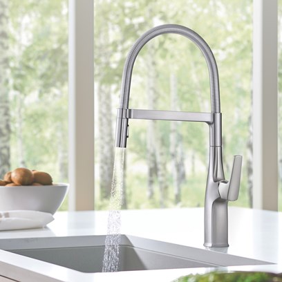 Image of the Faucets - RIVANA SEMI-PRO
