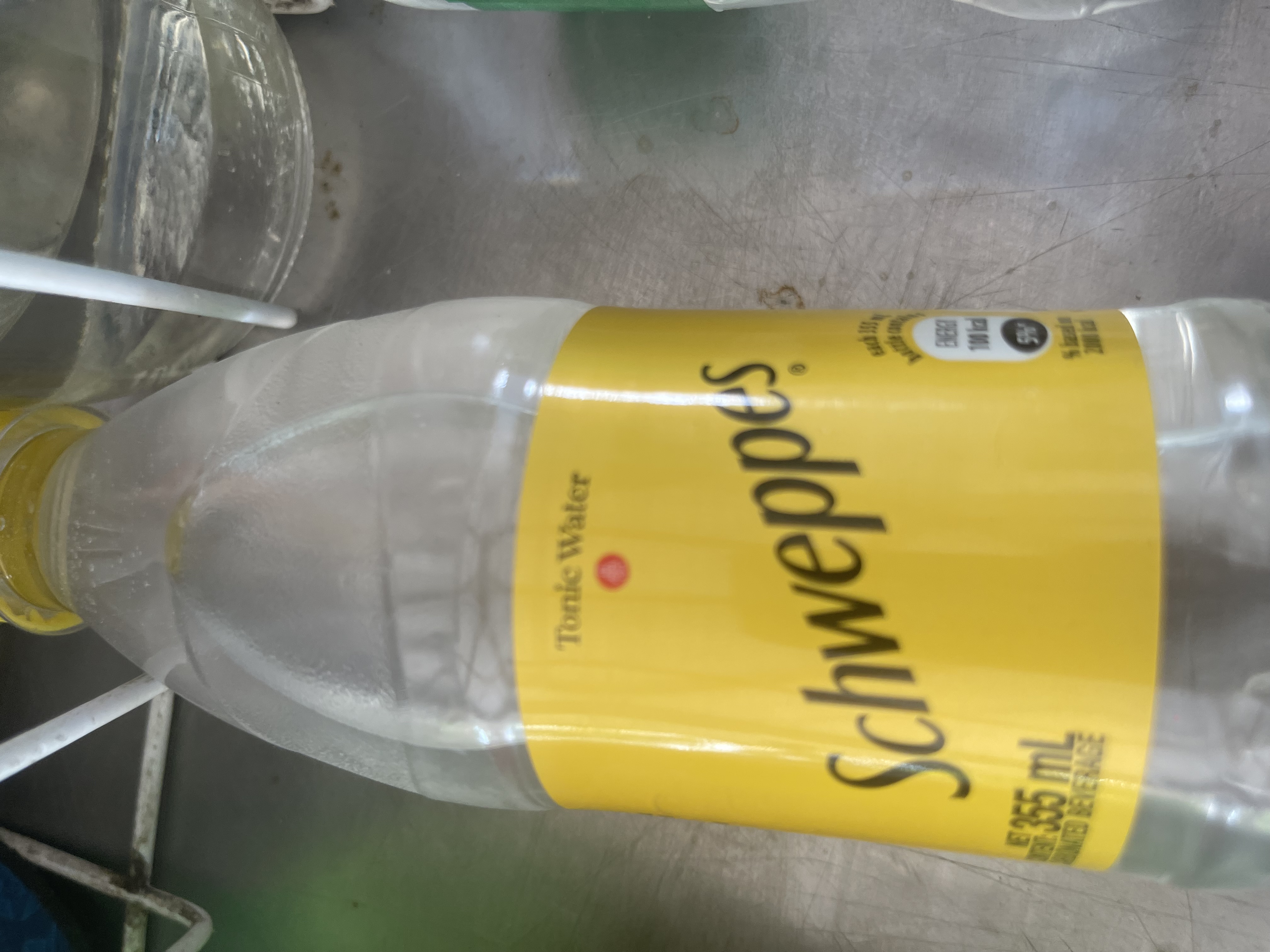 TONIC WATER