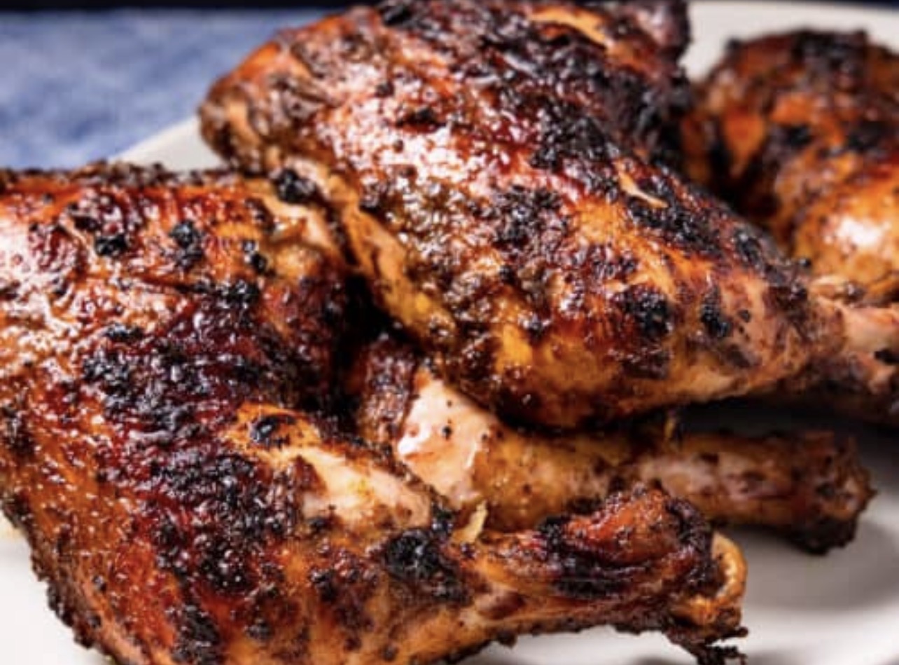 JERK CHICKEN