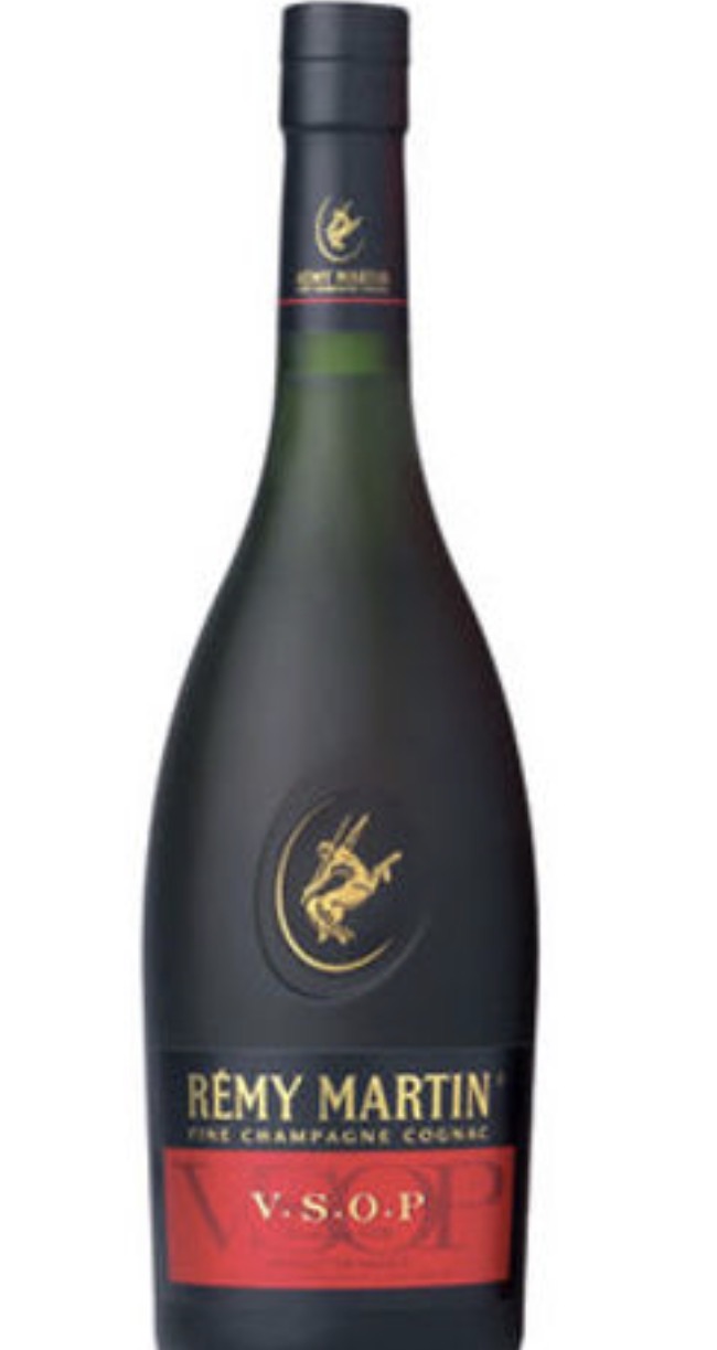 REMY MARTIN - SHOT