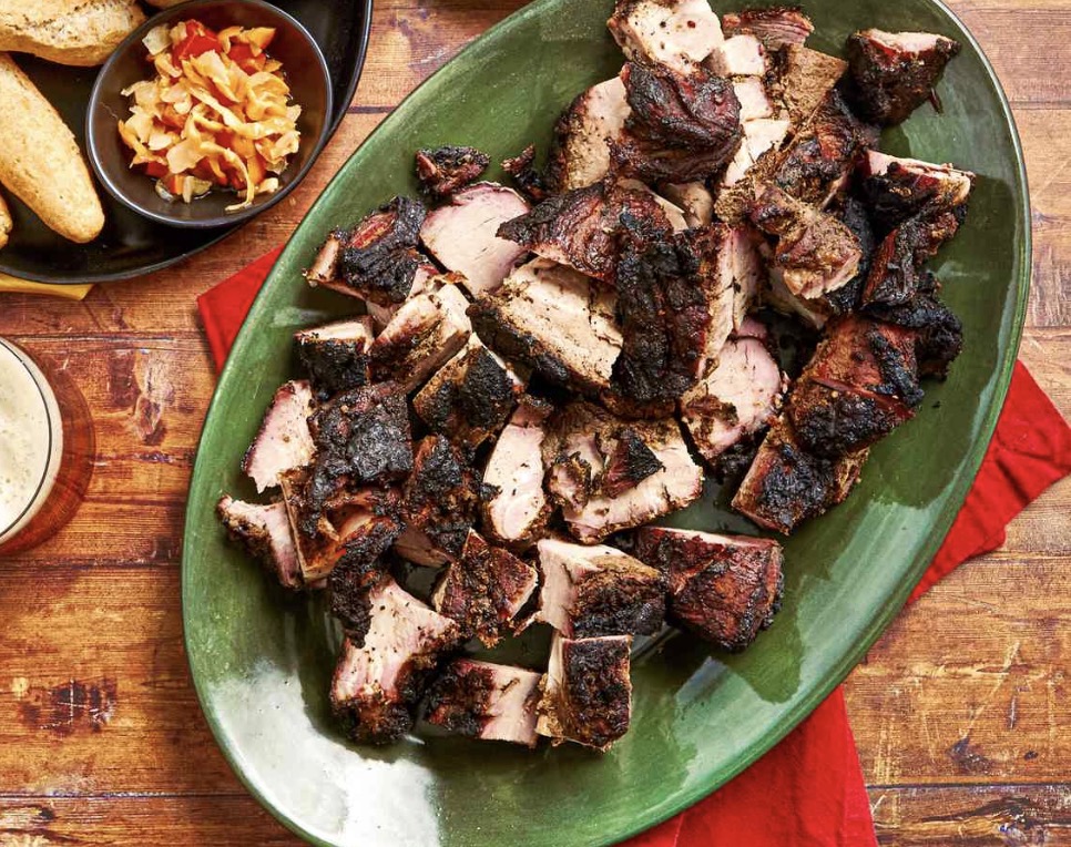 JERK PORK