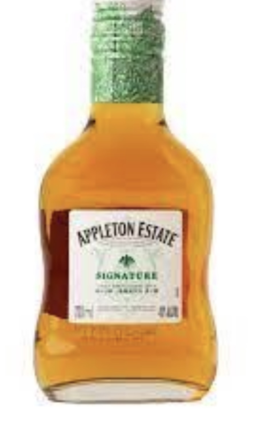 APPLETON SIGNATURE FLASK