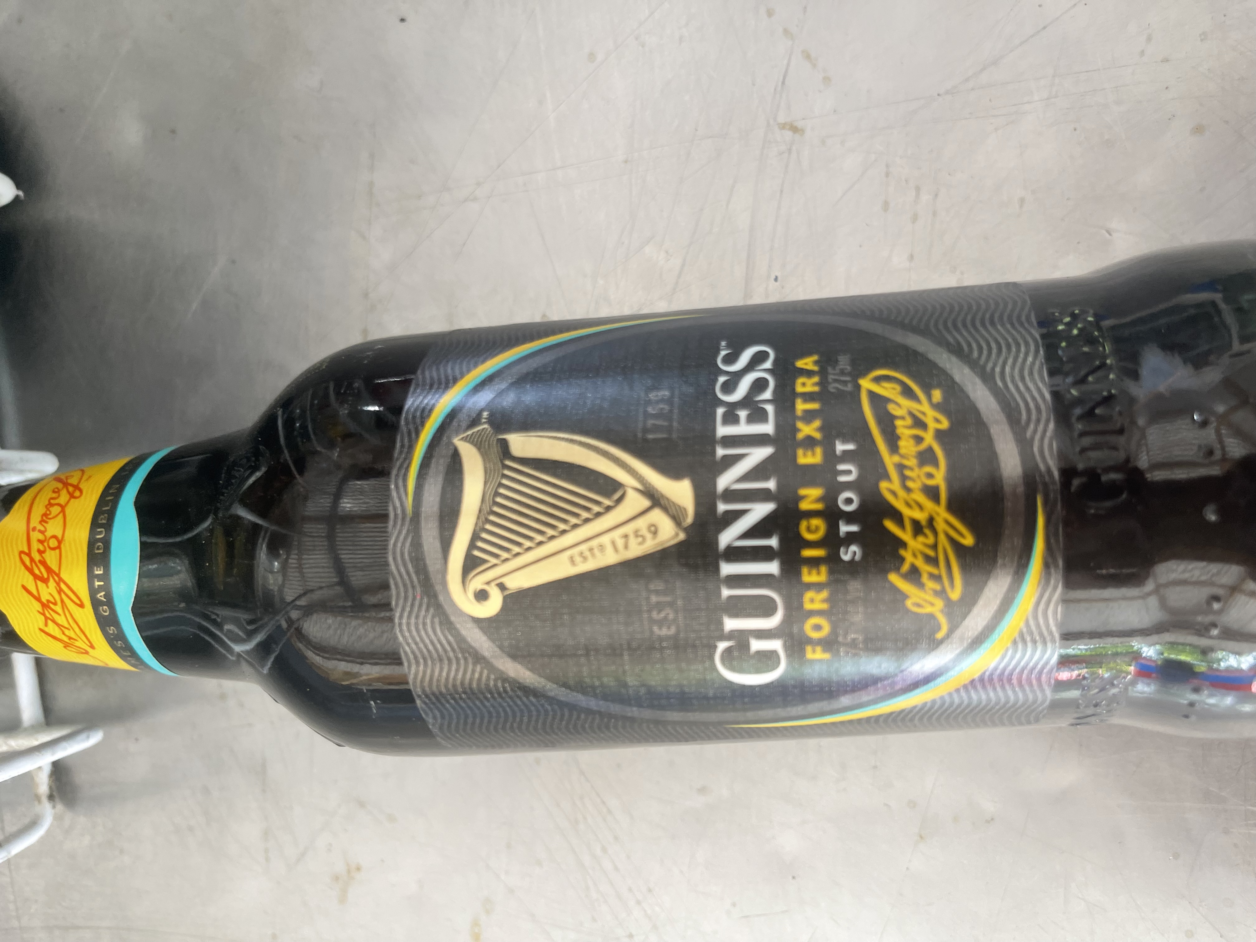GUINNESS