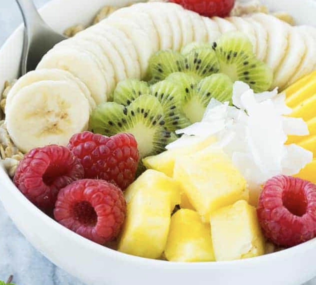 FRUIT BOWL