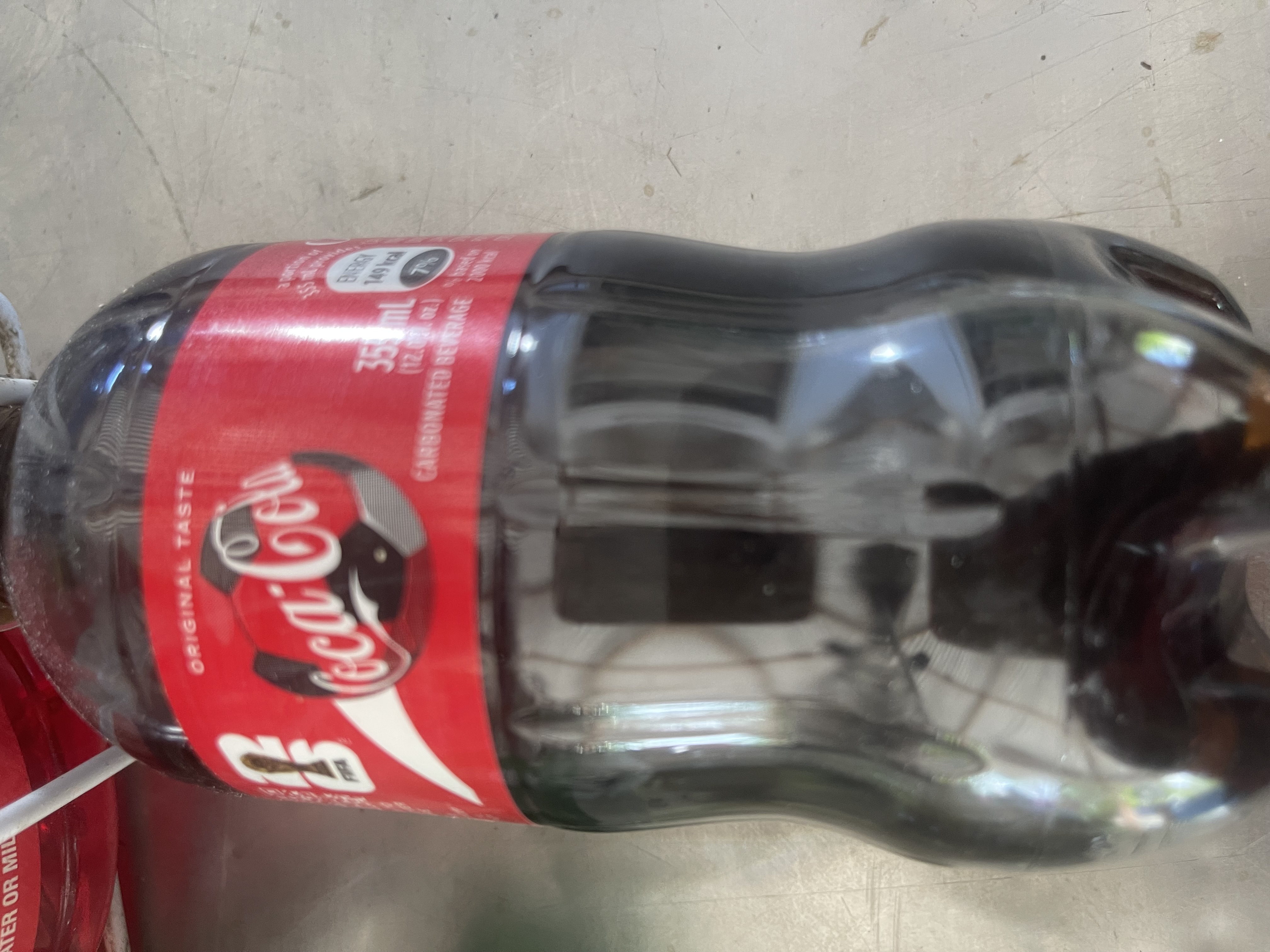 COCA COLA (SMALL)