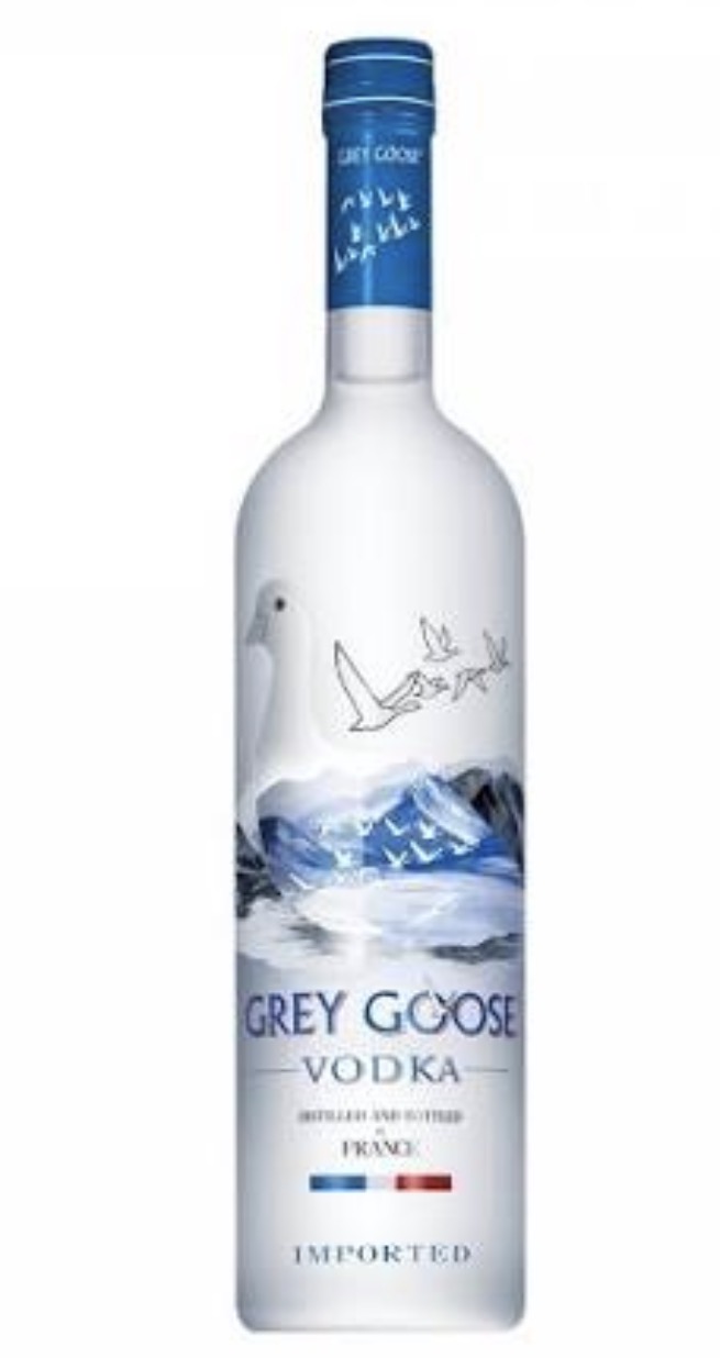 GREY GOOSE - SHOT