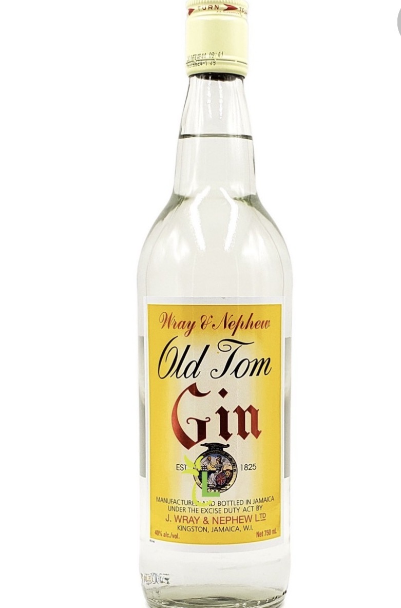 OLD TOM GIN - SHOT