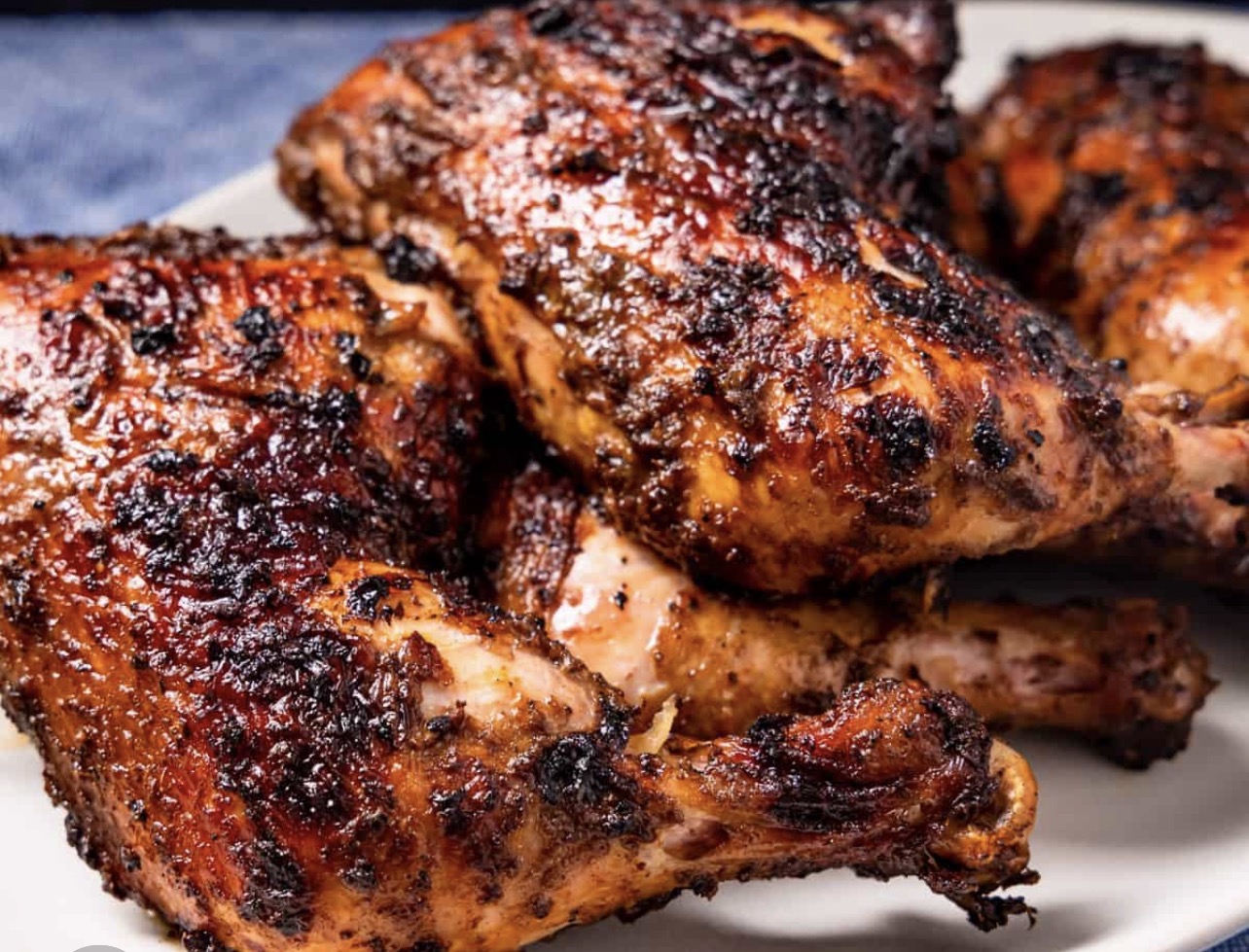 JERK CHICKEN