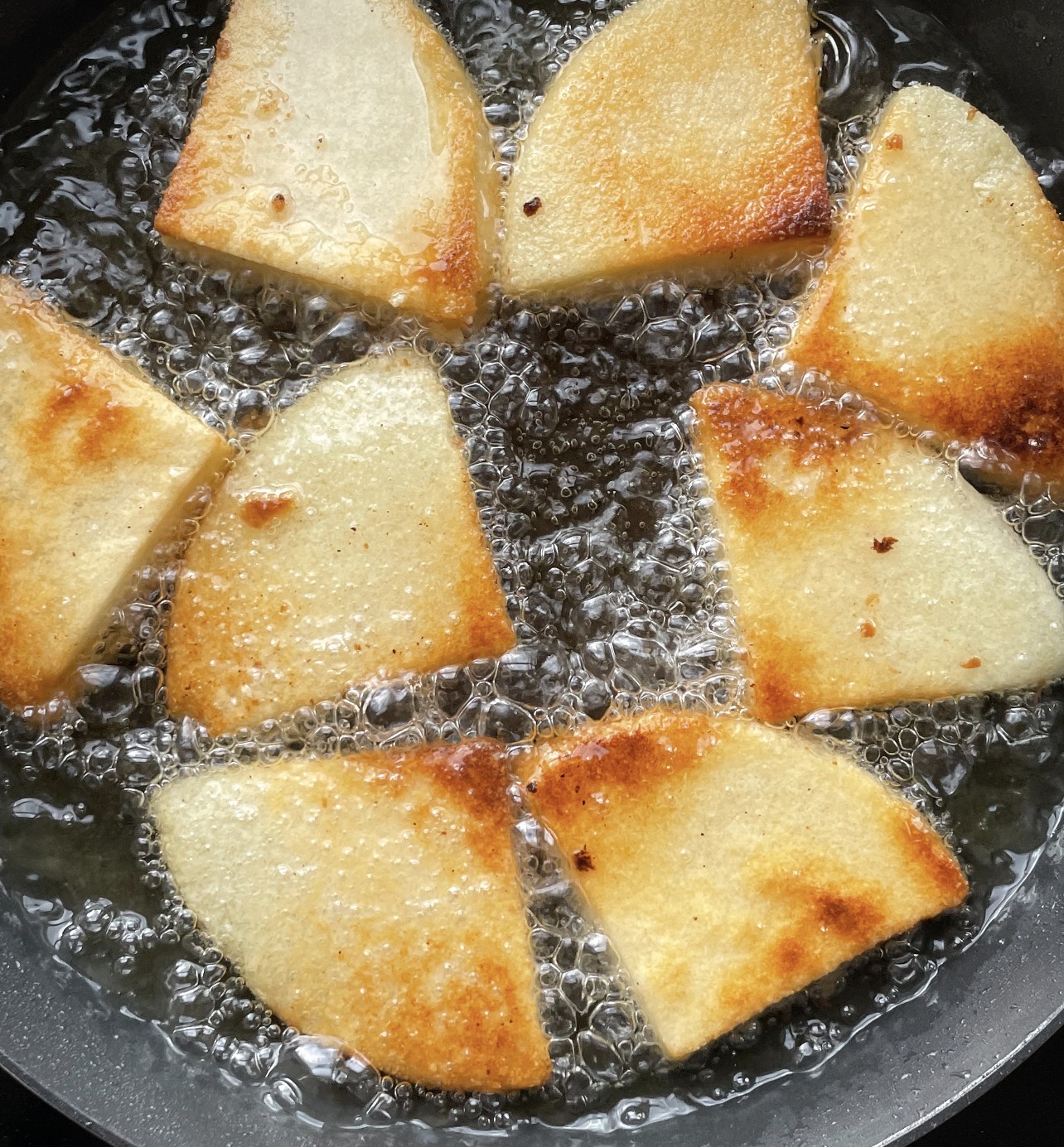 FRIED BAMMY