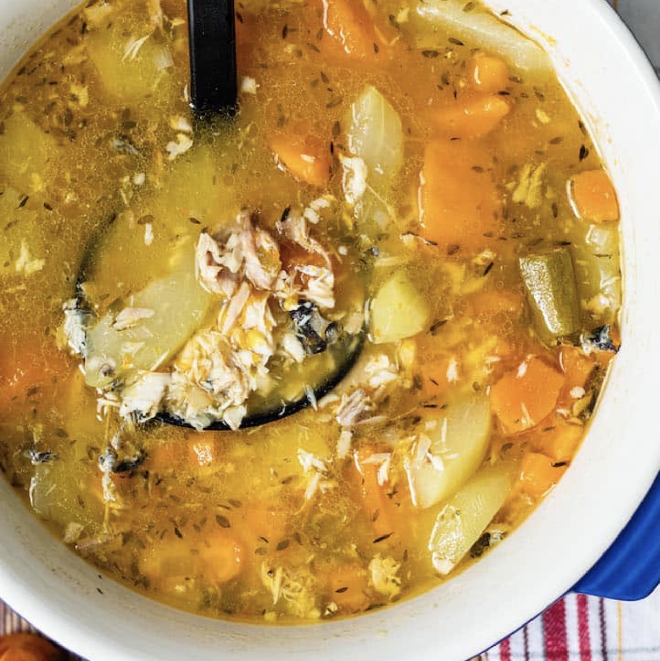 SOUP (SMALL)