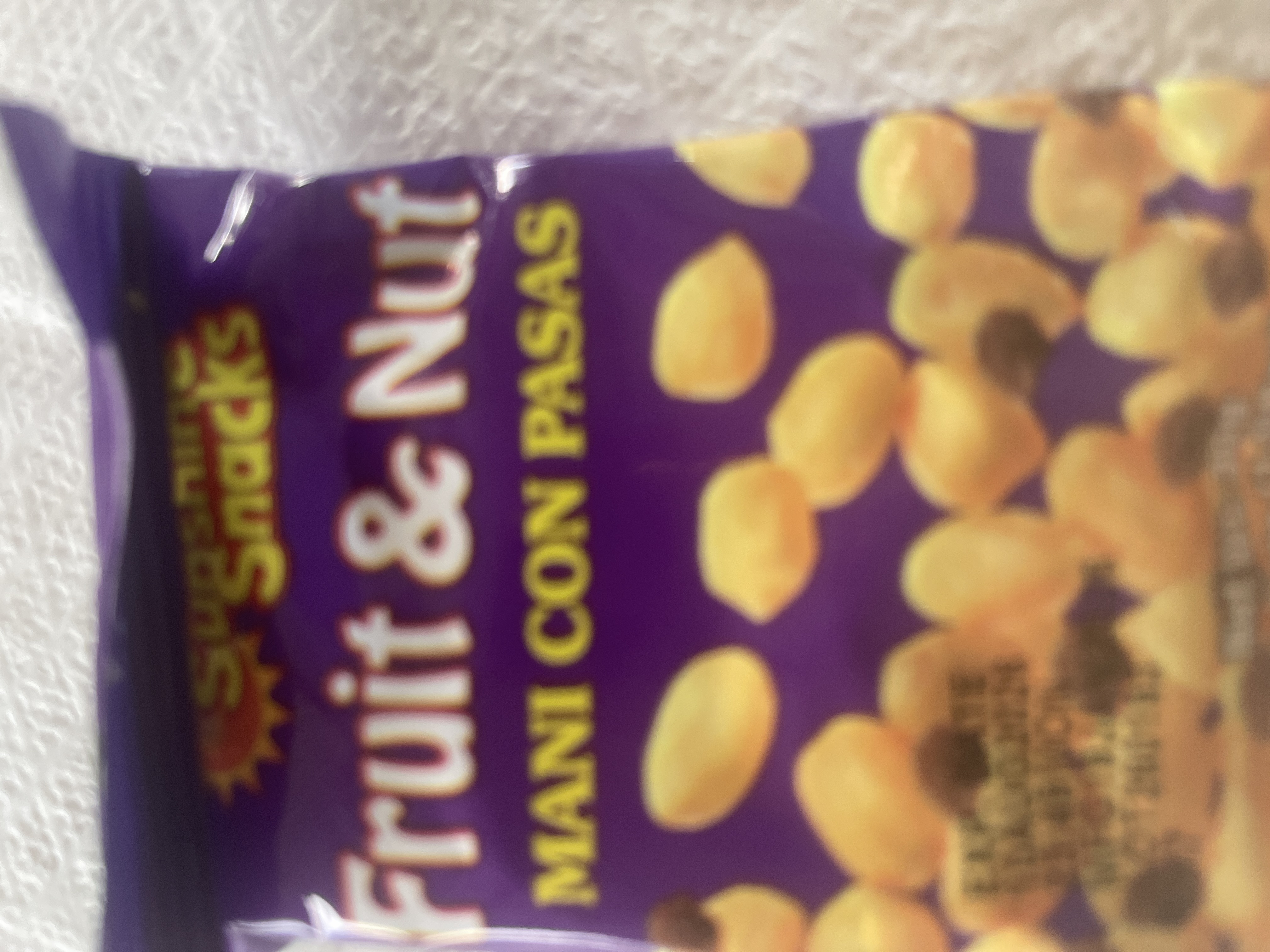 PEANUTS