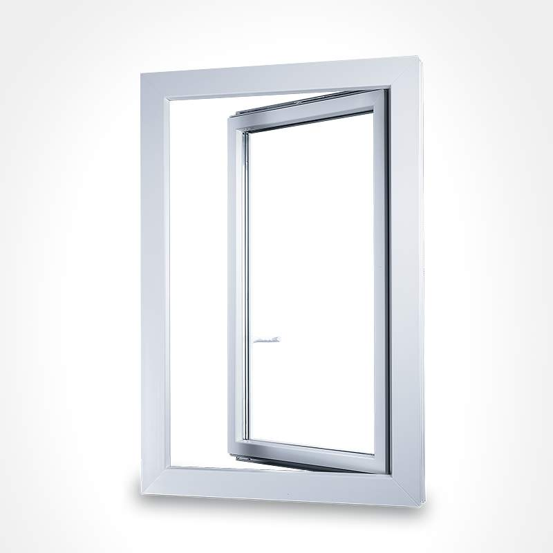 24"Wx18"H Casement Window