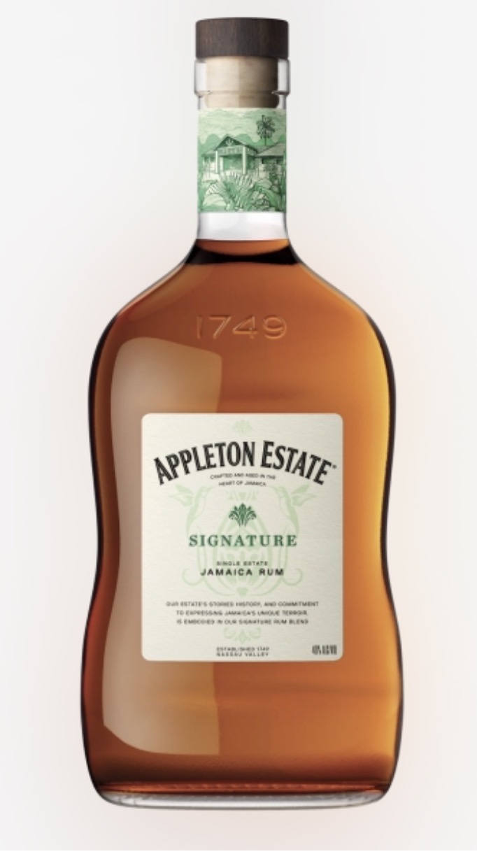 APPLETON SIGNATURE [1/2 FLASK]