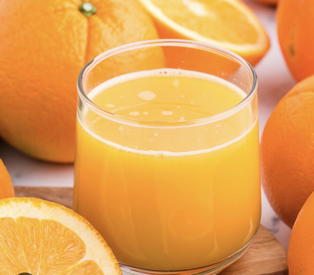 ORANGE JUICE