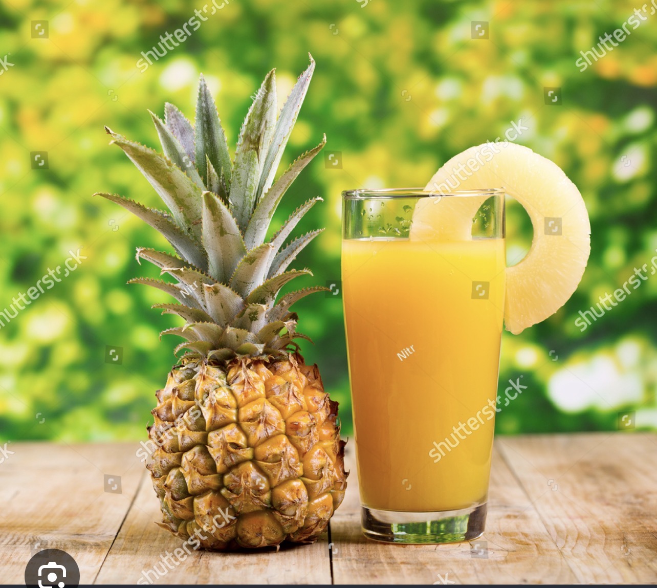 PINEAPPLE JUICE