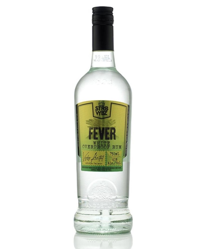 FEVER - 1/2 FLASK