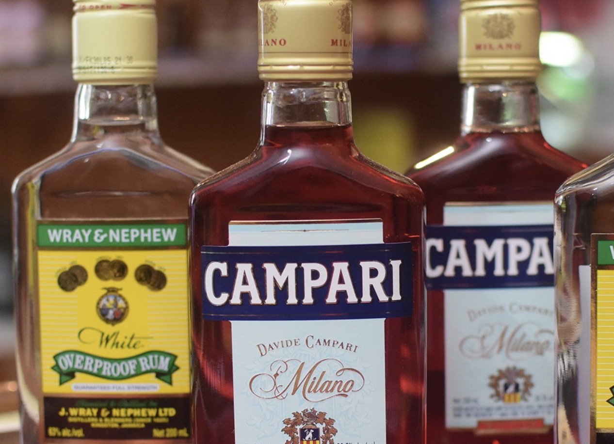 RUMPARI [SINGLE SHOT]