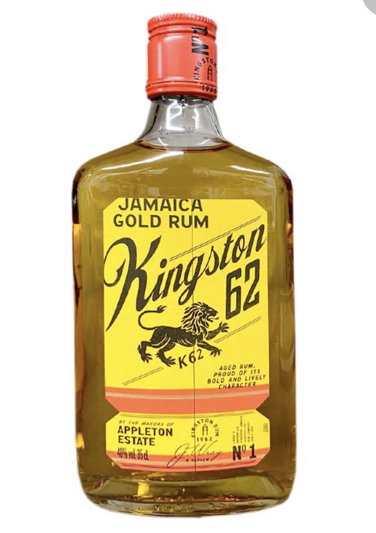 KINGSTON 62 - SHOT
