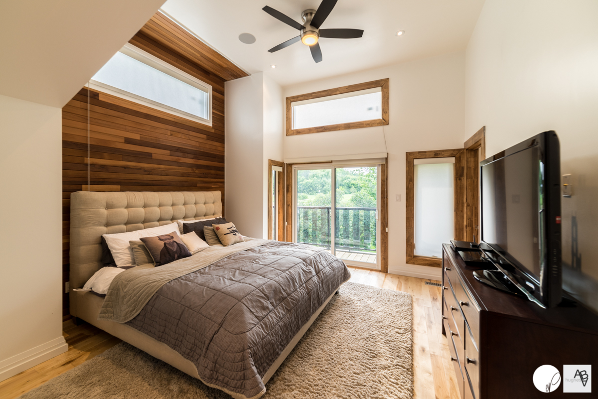 Transitional Toronto Home