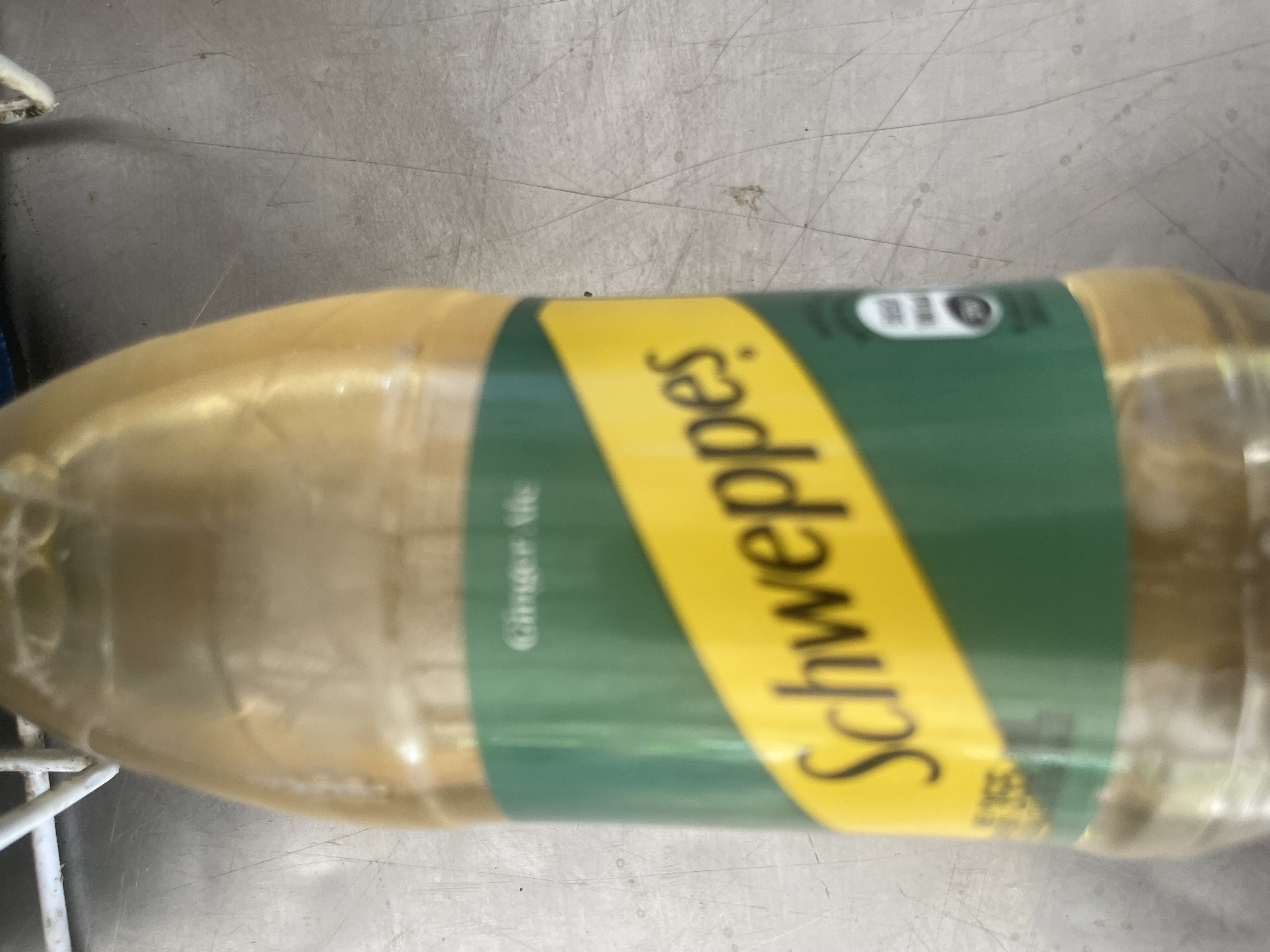 GINGER ALE