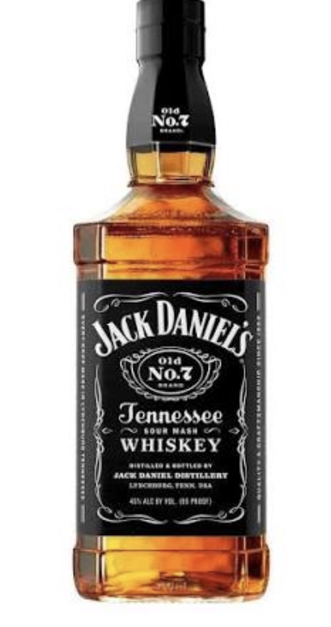 JACK DANIEL'S SHOT
