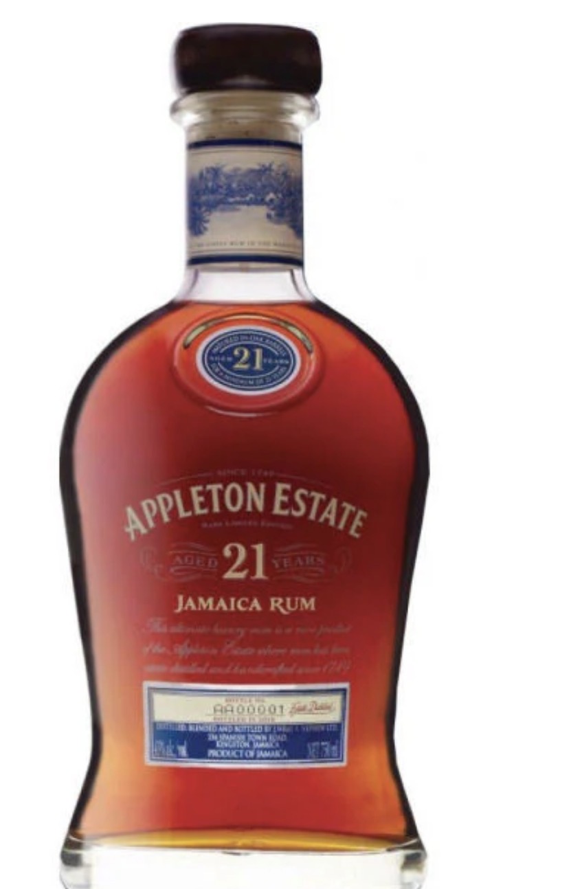 APPLETON ESTATE [21 YRS] - SHOT