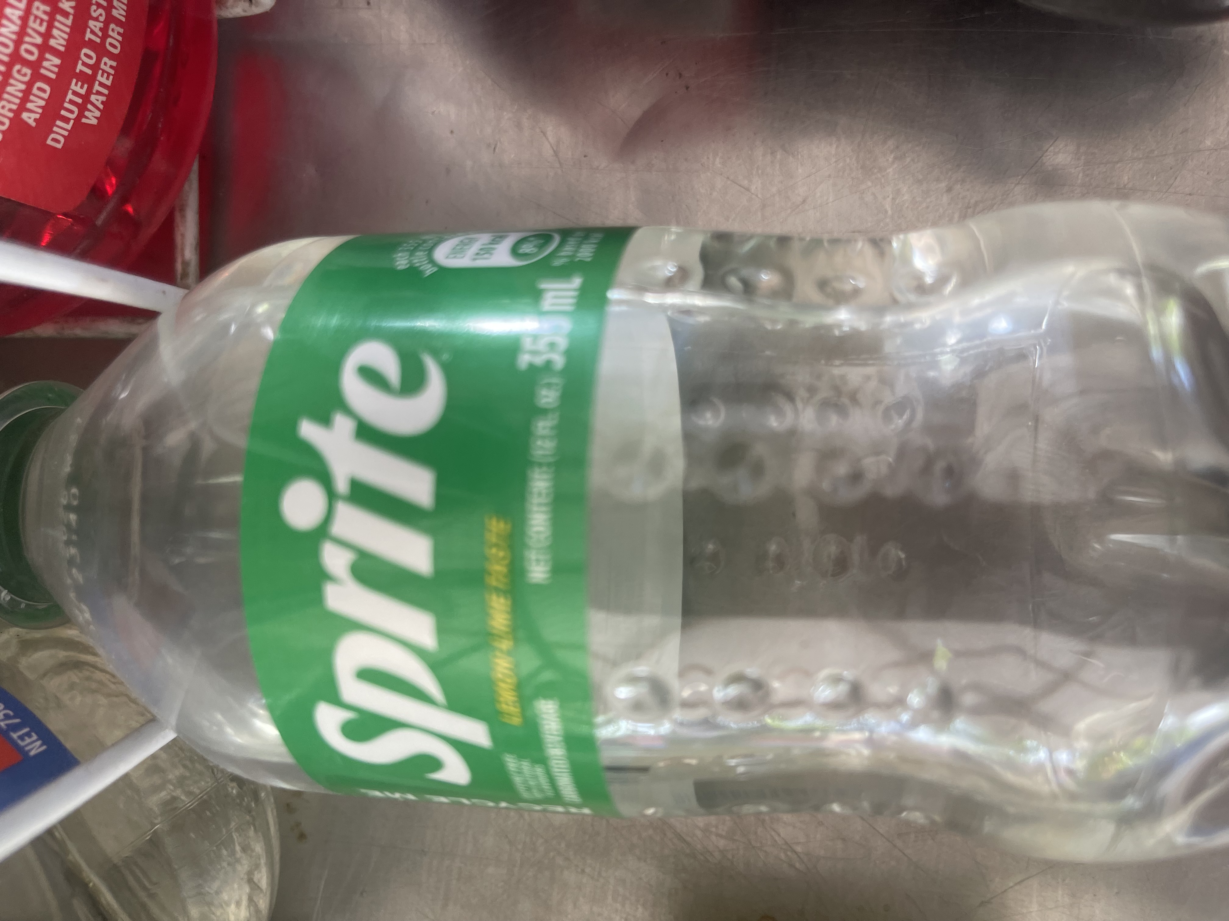 SPRITE (SMALL)