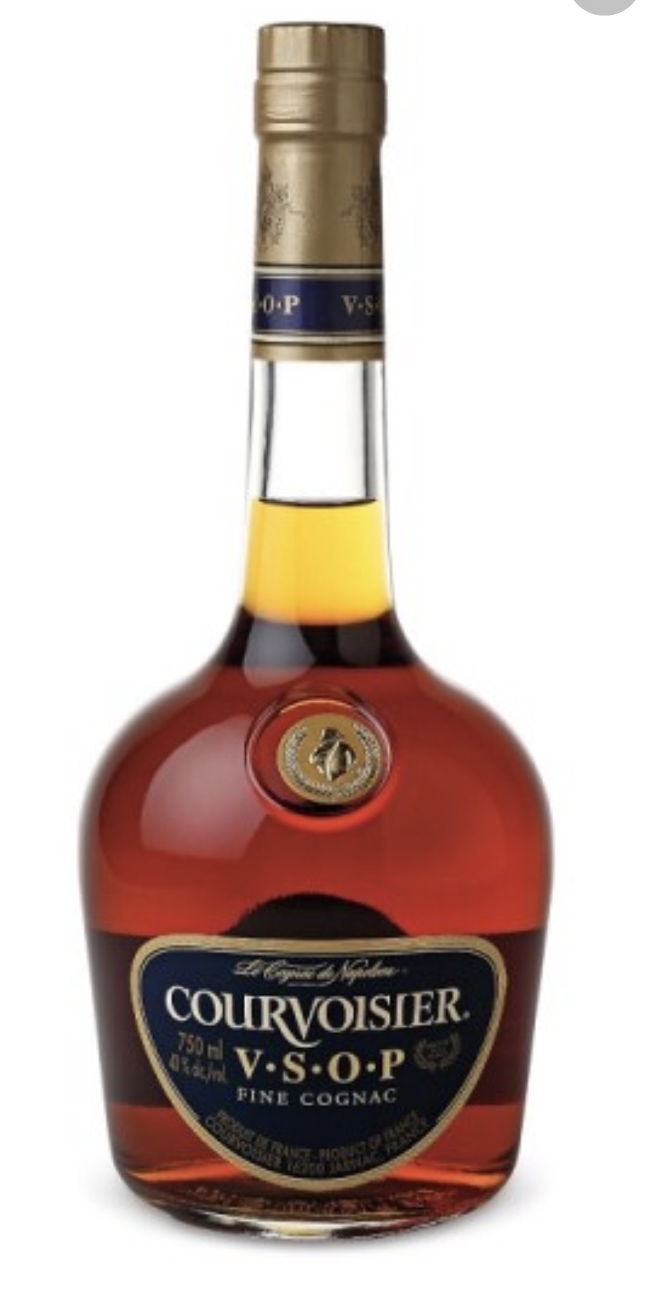 COURVOISIER - SHOT