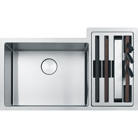 Culinary Center CUX160-21 Stainless Steel