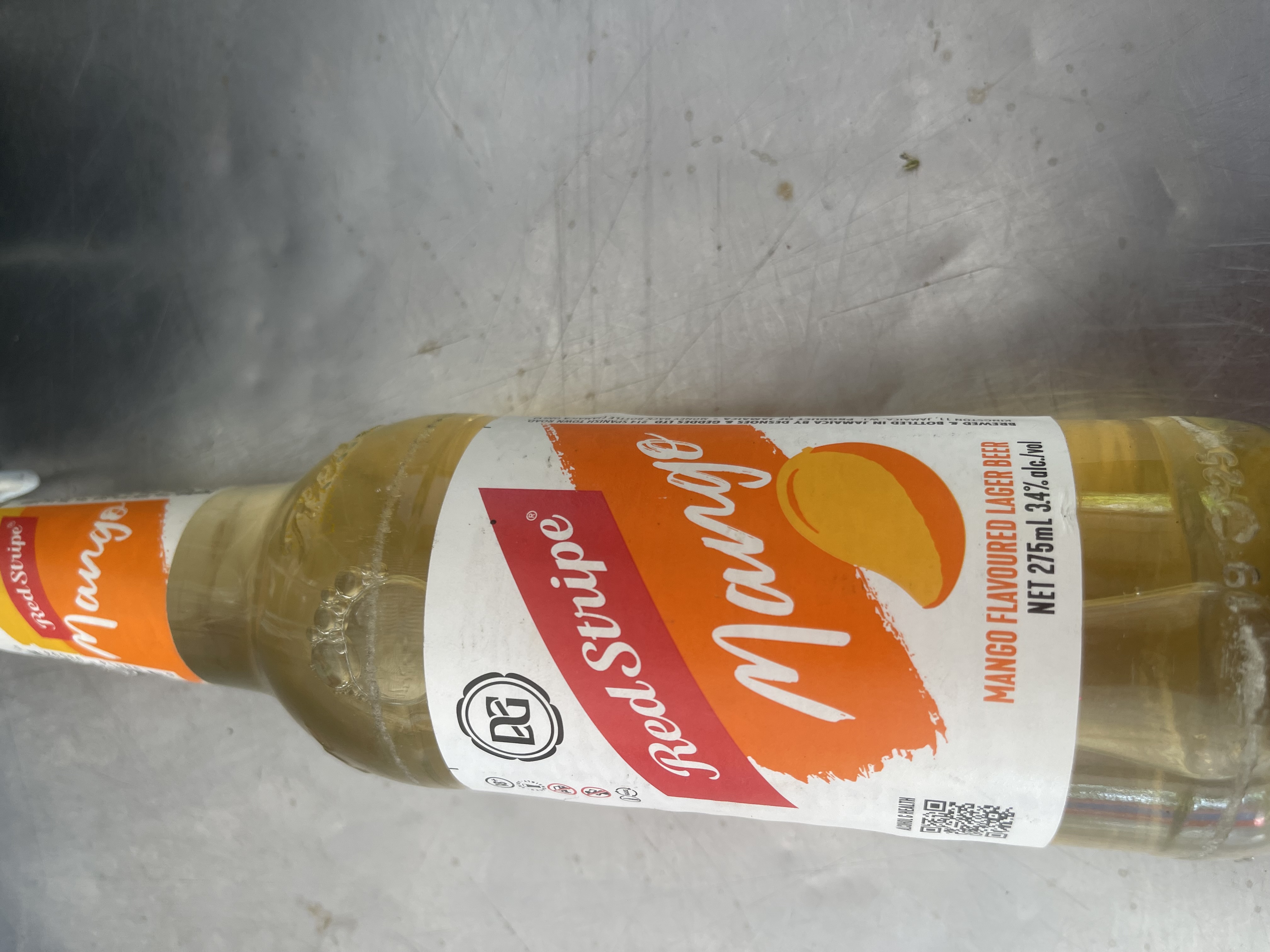 FLAVOUR BEER (MANGO)