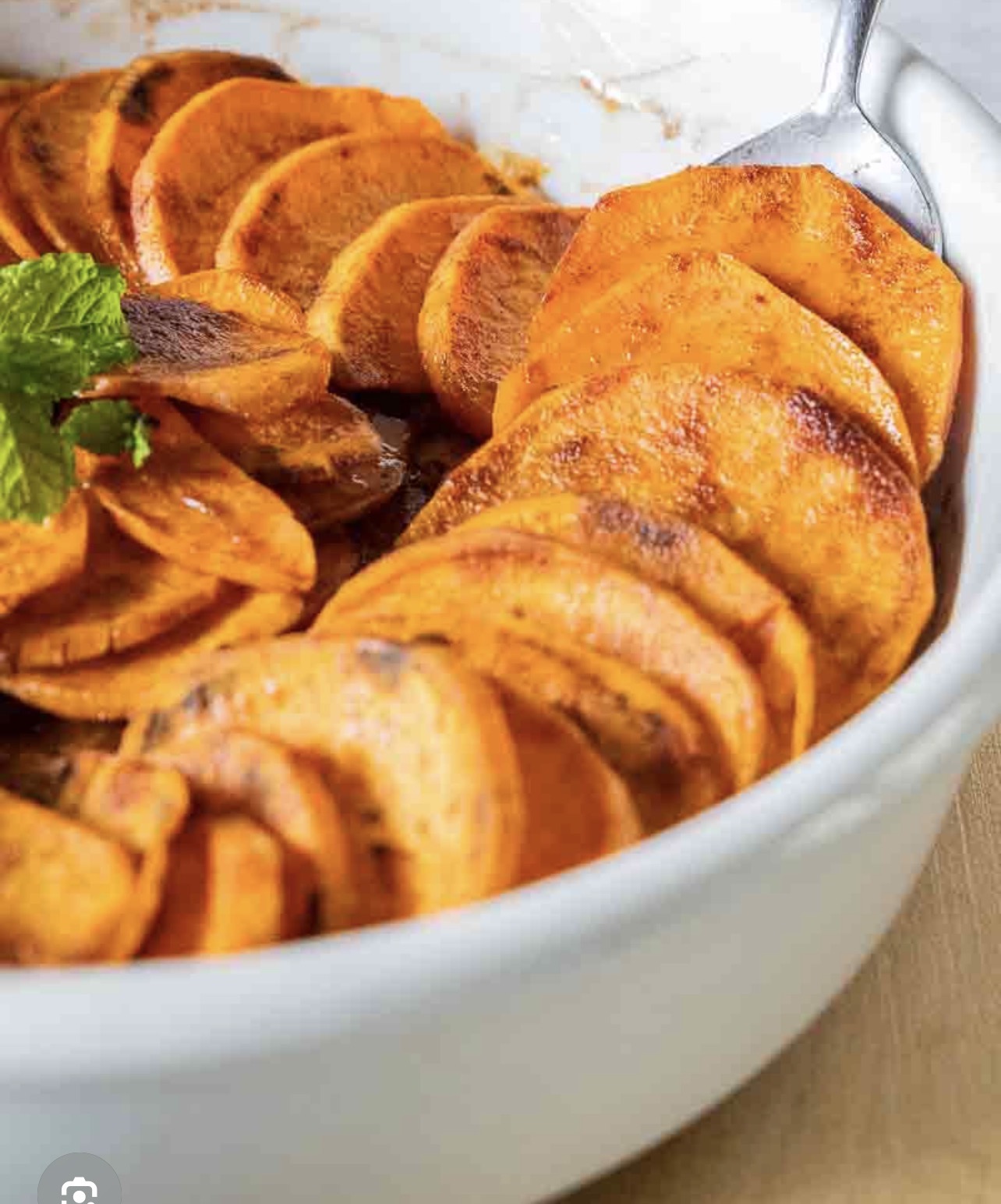 SWEET POTATOES