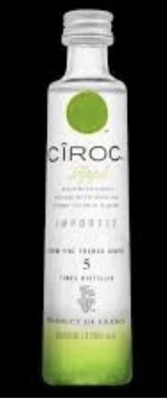 CIROC APPLE - [FLASK]