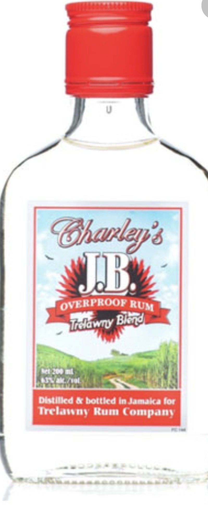 JB RUM - FLASK