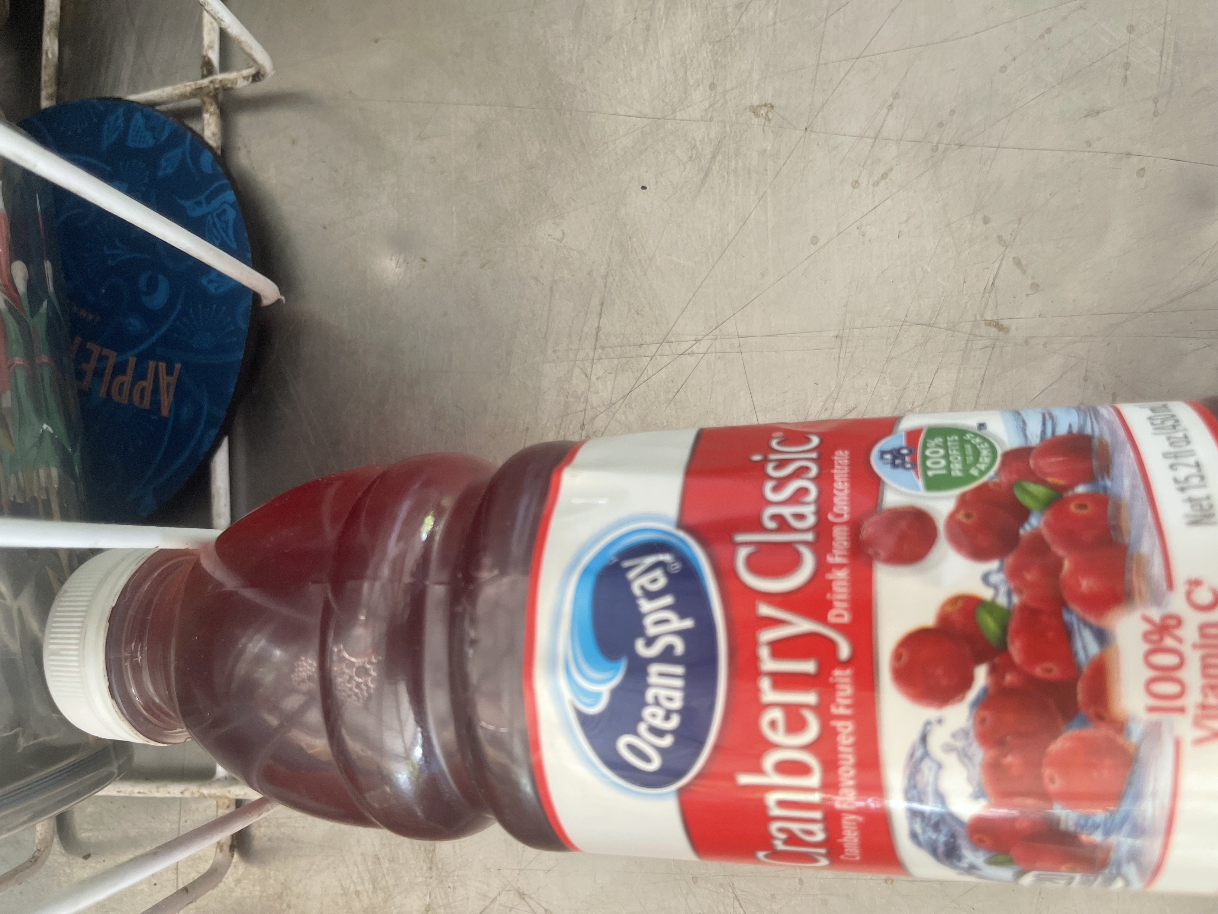 CRAN JUICE