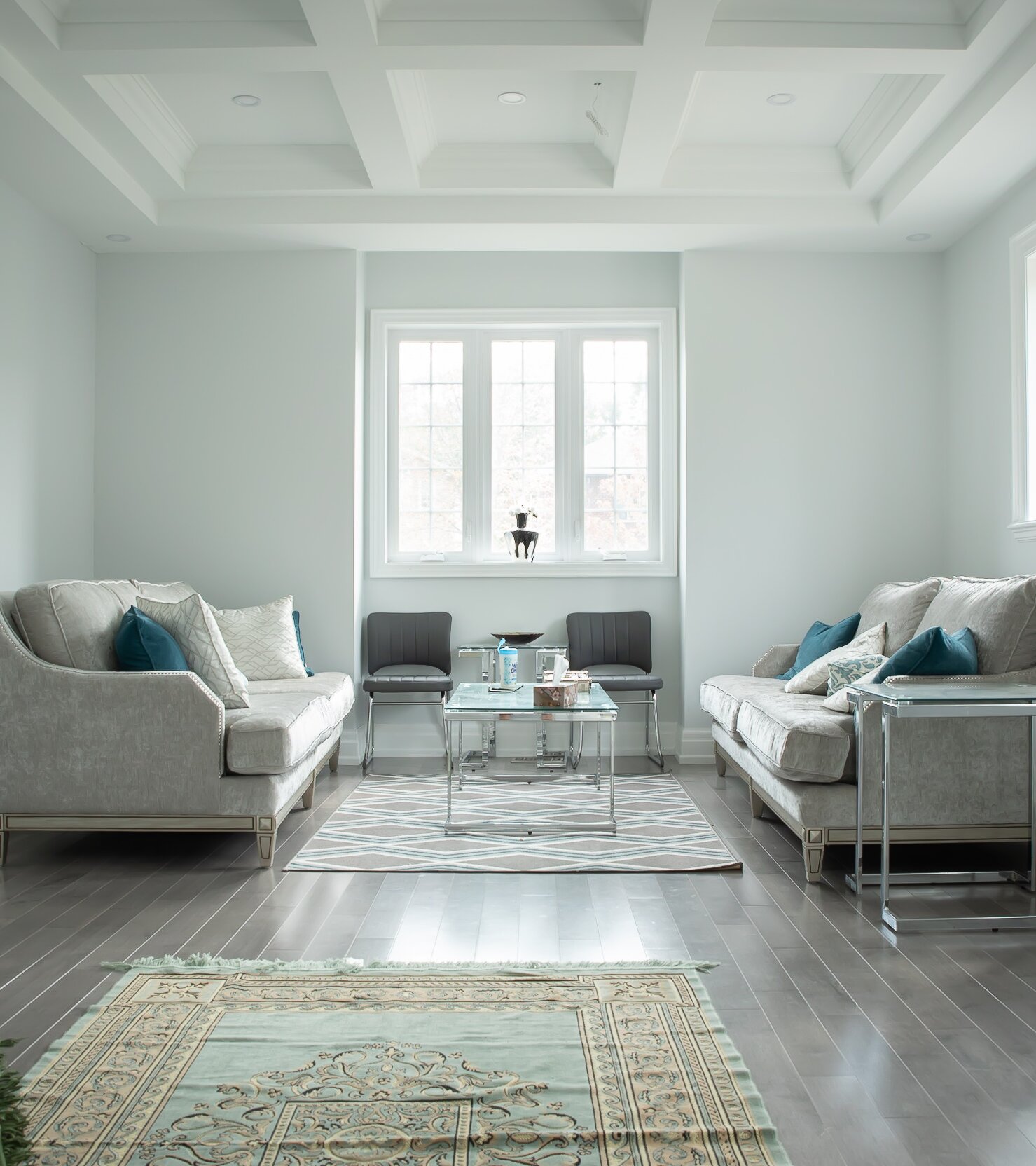 Transitional Toronto Home