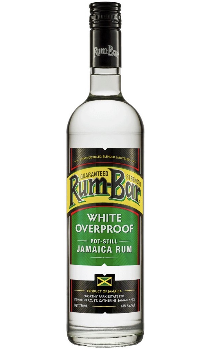 RUM BAR - SHOT