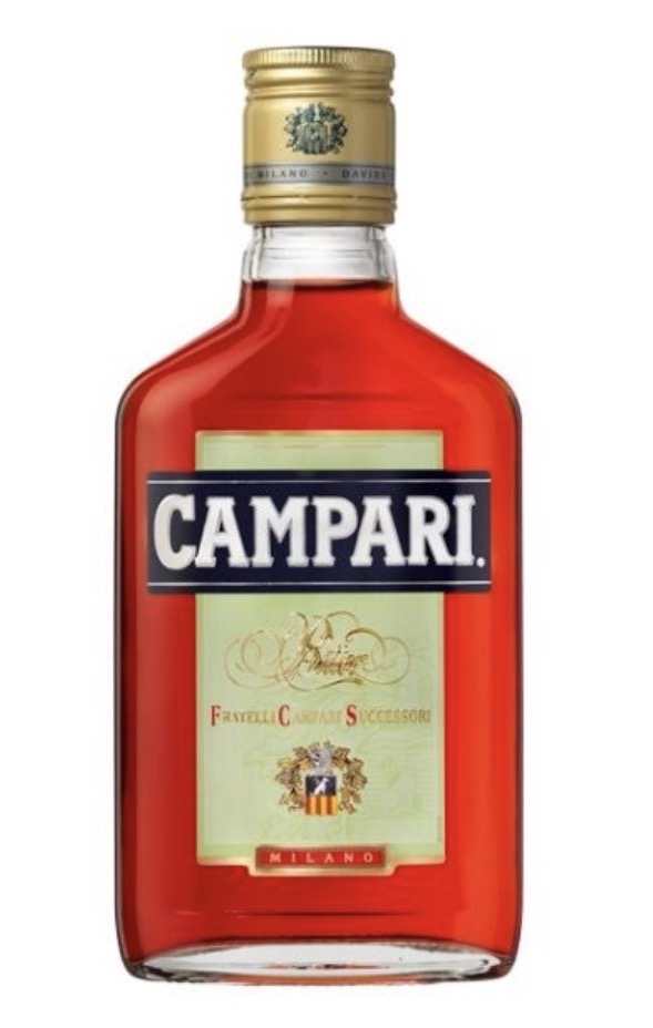 CAMPARI [1/2 FLASK]
