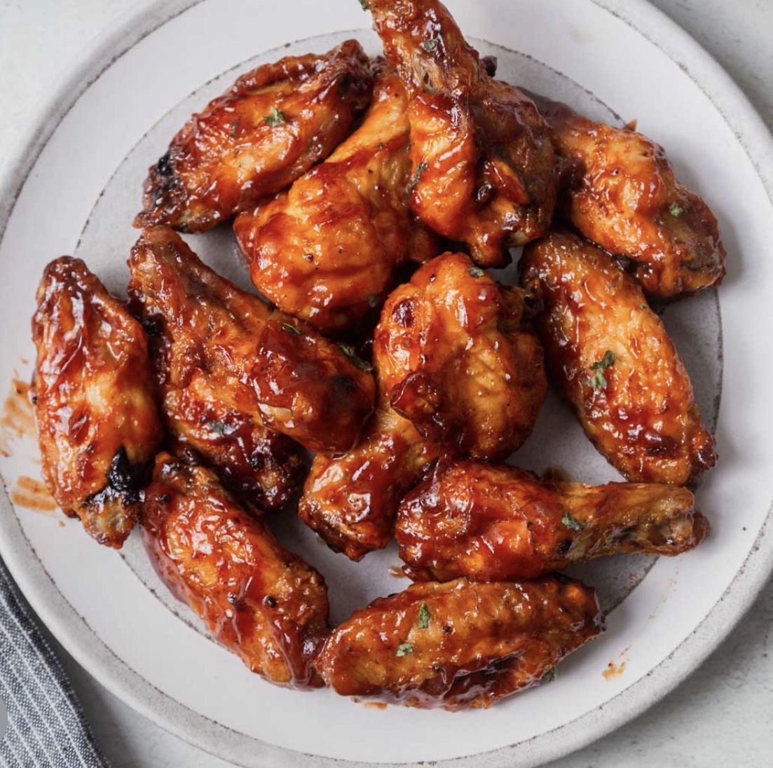 CHICKEN WINGS